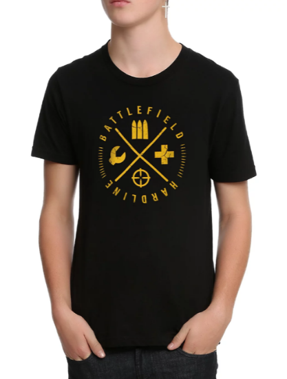 love is a battlefield shirt